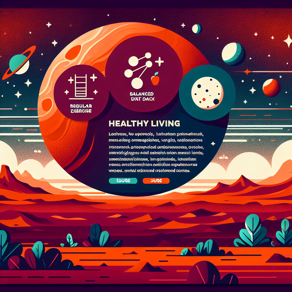 Tips Hidup Sehat dengan Mars: Panduan Lengkap untuk Gaya Hidup Sehat di