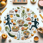 Gambar Pola Hidup Sehat: Inspirasi Visual untuk Kehidupan Lebih Baik