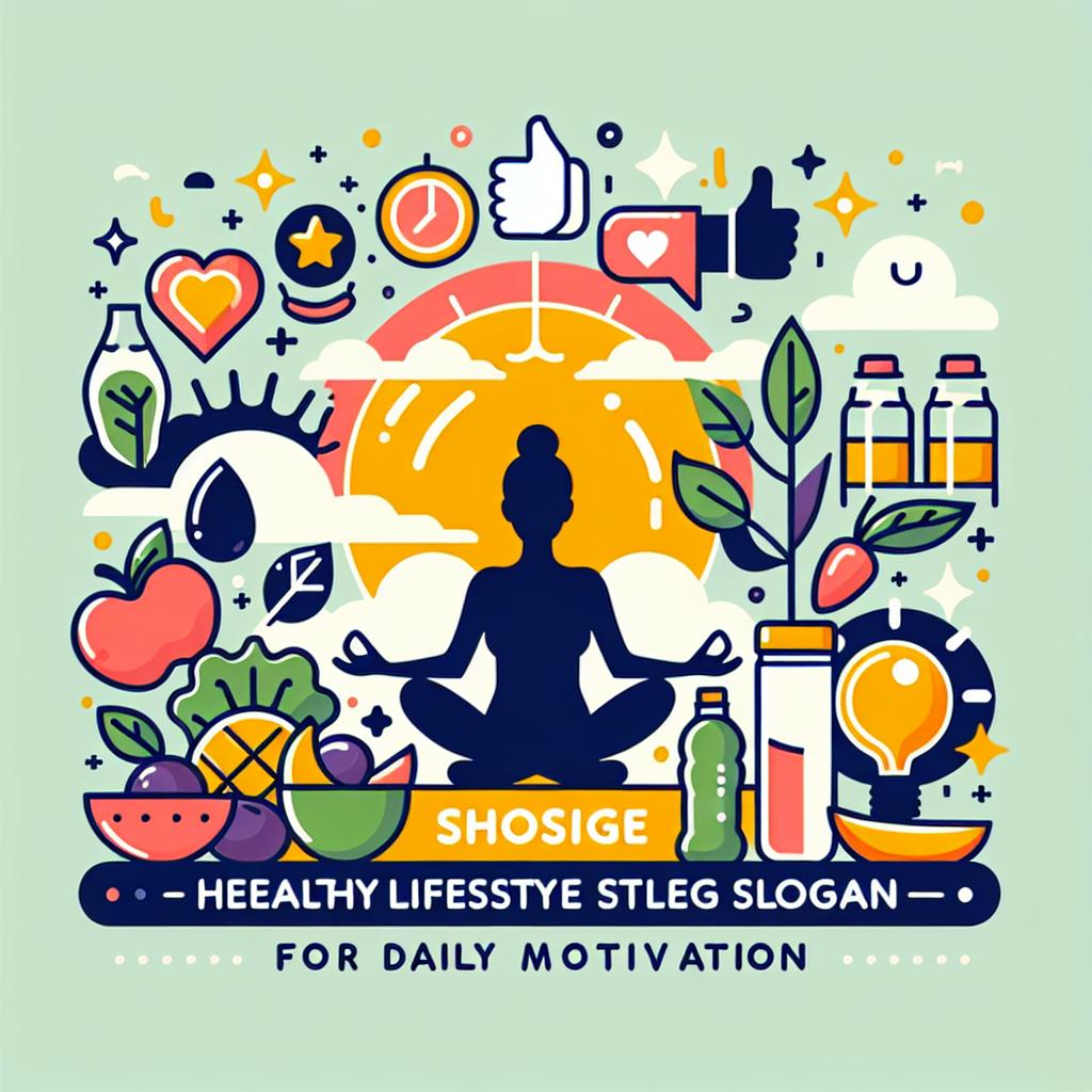 Tips Memilih Slogan Hidup Sehat untuk Motivasi Sehari-hari