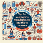 Tips Menjaga Kesehatan Sistem Gerak untuk Mencegah Tetanus