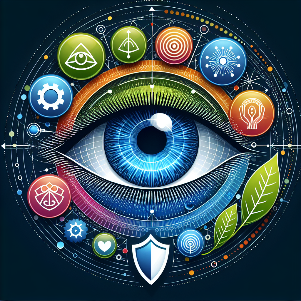 Tips Menjaga Kesehatan Mata dengan Efektif