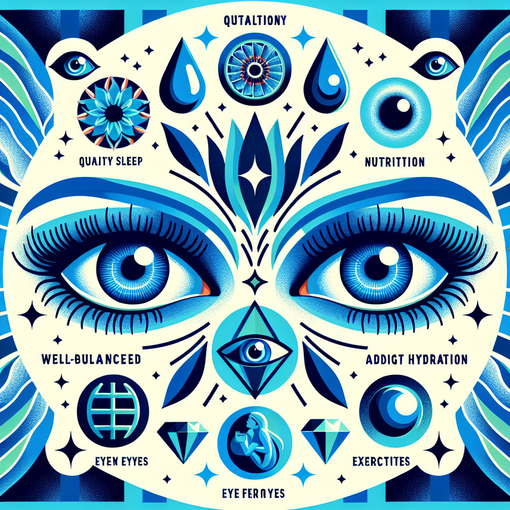 Tips Terbaik untuk Menjaga Kesehatan Mata agar Tetap Sehat dan Jernih