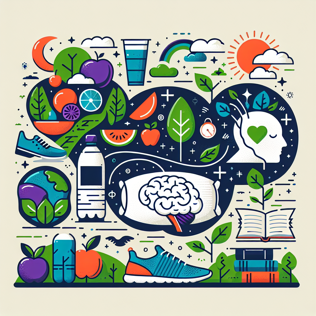 Tips Mengadopsi Pola Hidup Sehat untuk Kehidupan yang Lebih Berkualitas