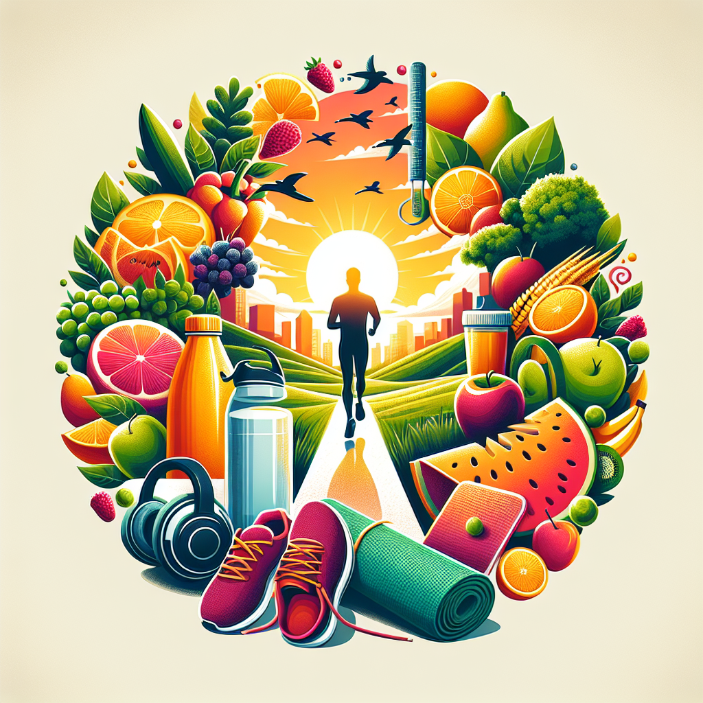 Pola Hidup Sehat: Kunci Utama Menuju Kehidupan yang Lebih Berkualitas