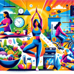 Tips Efektif untuk Menerapkan Pola Hidup Sehat Sehari-hari