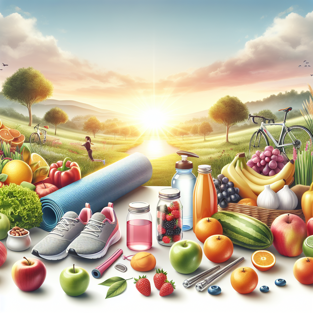 Tips dan Trik Memulai Gaya Hidup Sehat untuk Pemula