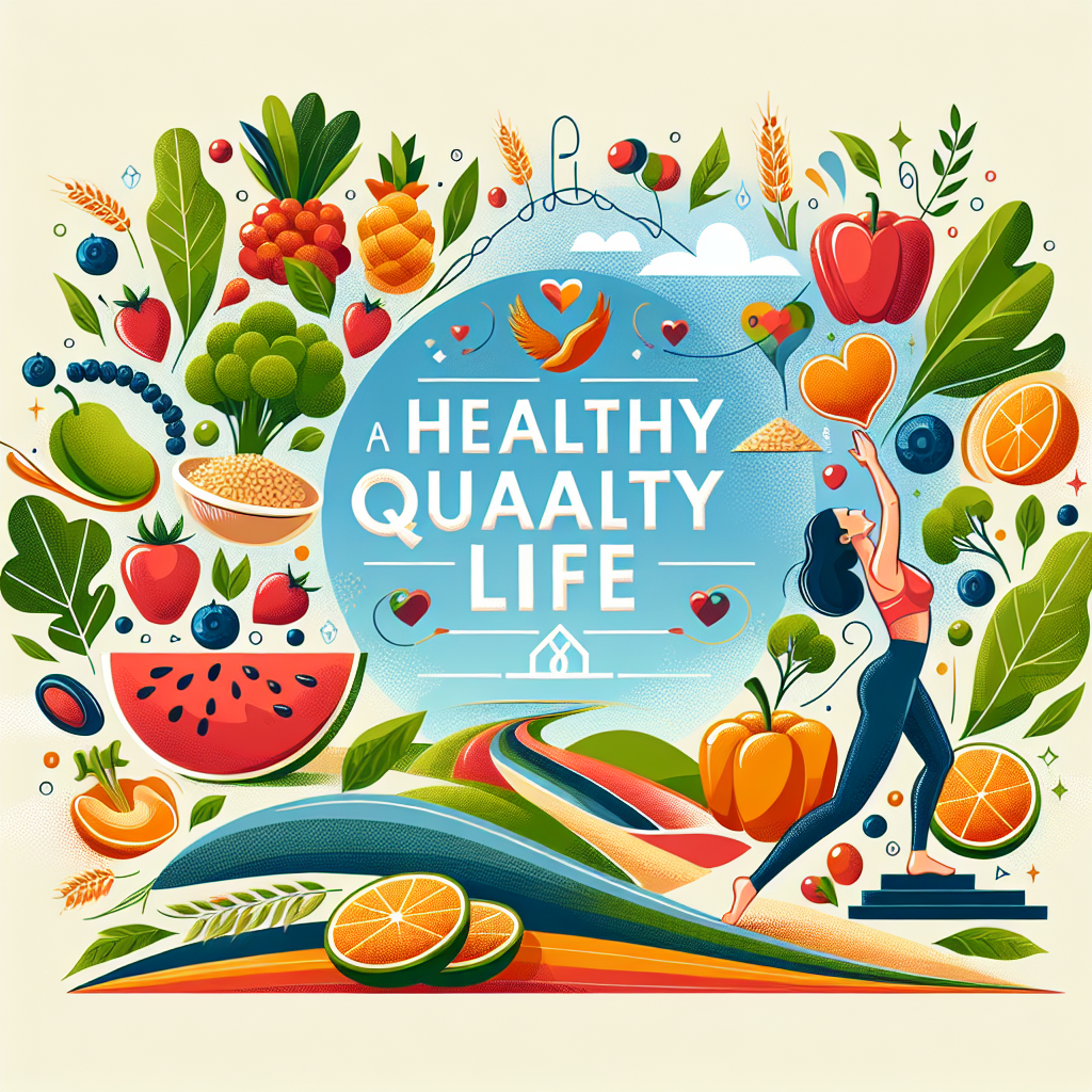 Mengungkap Rahasia Gaya Hidup Sehat untuk Kehidupan yang Lebih Berkualitas