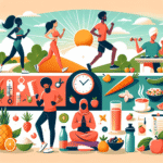 Tips Praktis Menerapkan Pola Hidup Sehat dalam Kehidupan Sehari-Hari