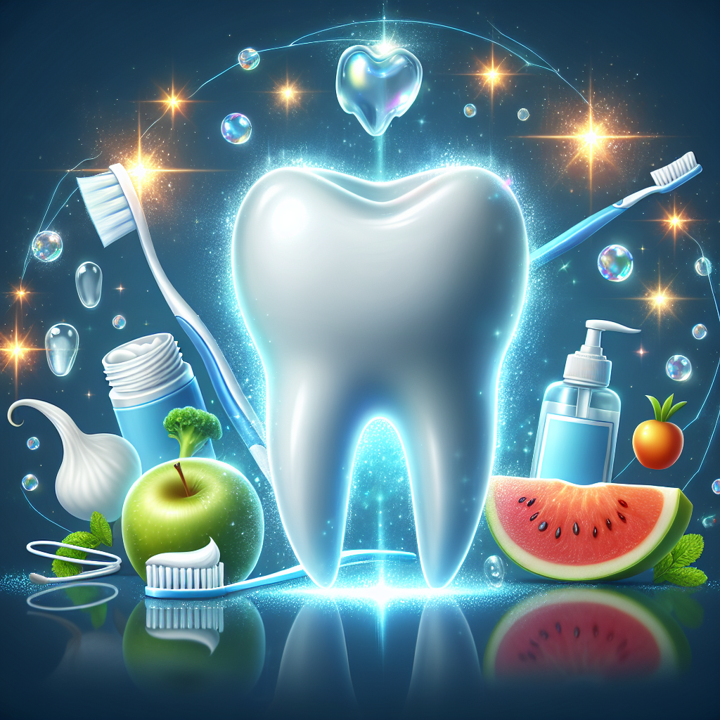 Rahasia Gigi Sehat dan Bersih yang Perlu Anda Ketahui