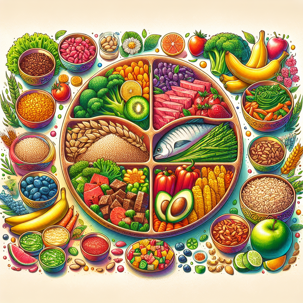 Cara Kreatif Menghias Makanan 4 Sehat 5 Sempurna untuk Menarik Selera