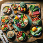 Rahasia Membuat Menu Makanan Sehat untuk Keluarga