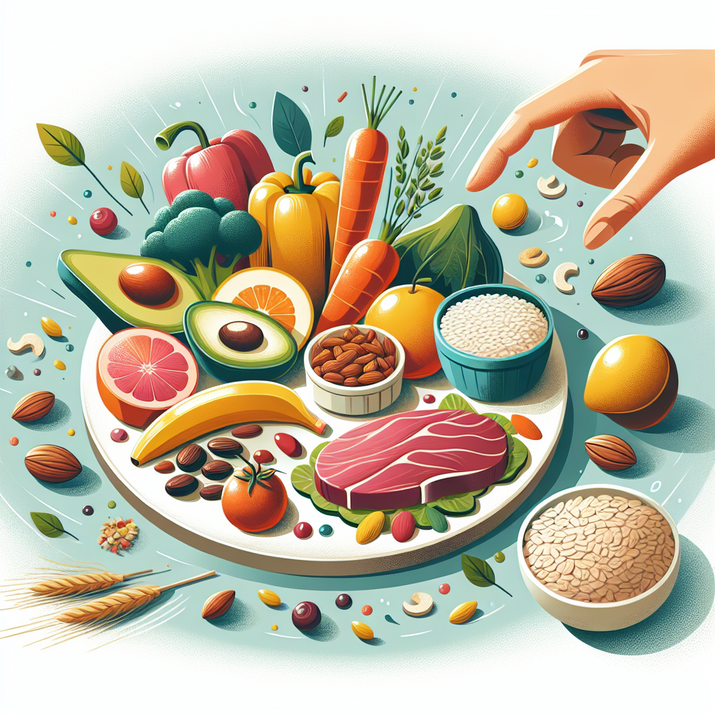 Kiat Memilih Makanan Diet Sehat yang Lezat dan Bergizi