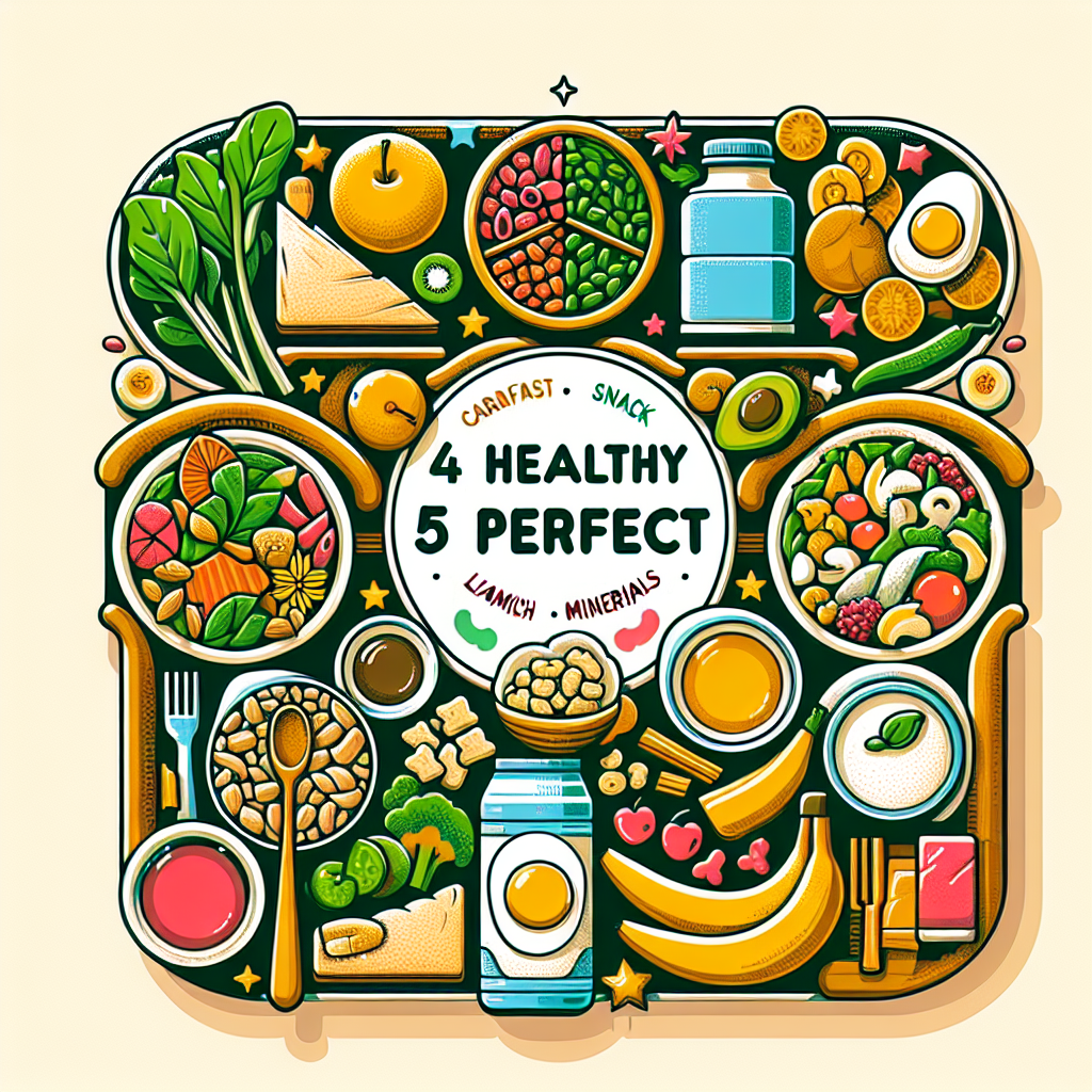 Contoh Hidangan 4 Sehat 5 Sempurna yang Praktis untuk Sehari-hari