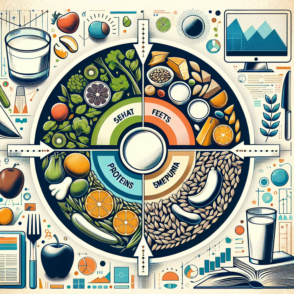 Panduan Santapan Seimbang: Mengapa 4 Sehat 5 Sempurna Tetap Relevan di Era