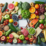 Kreasi Gambar Makanan Sehat yang Menginspirasi Hidup Lebih Baik