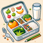 Bekal Sekolah: Ide Makanan 4 Sehat 5 Sempurna yang Praktis dan Sederhana