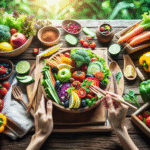 Ide Iklan Makanan Sehat yang Menarik Perhatian