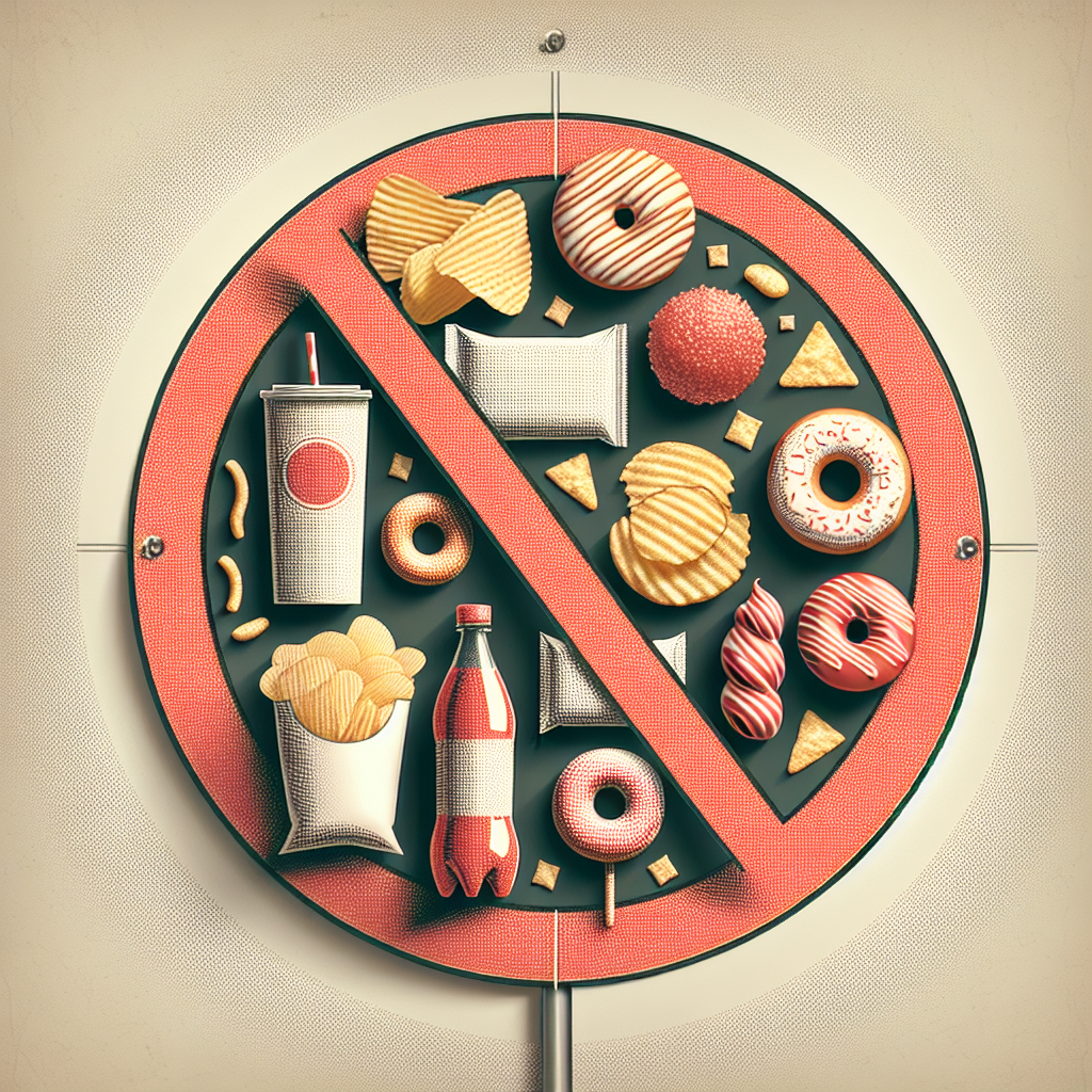 Camilan Populer yang Ternyata Berbahaya untuk Kesehatan