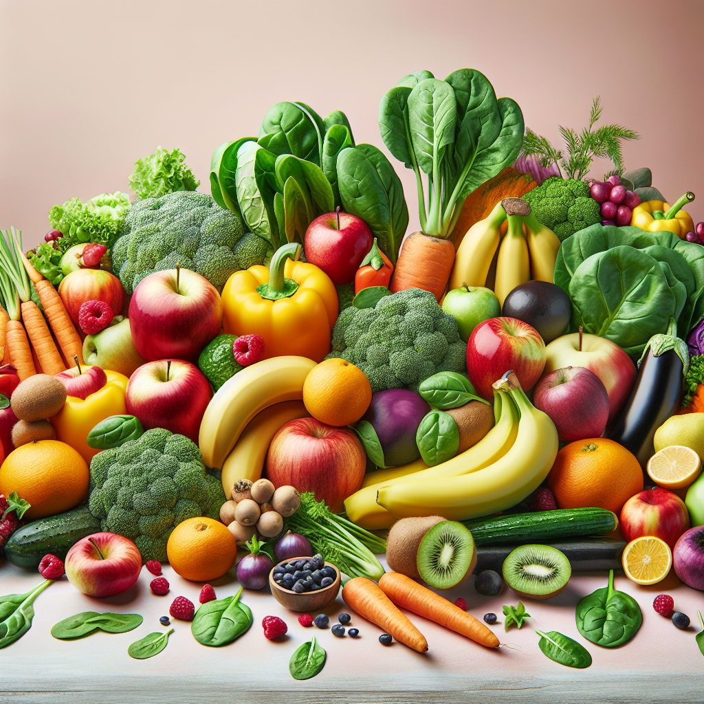 Poster Makanan Sehat: Ide Kreatif yang Mudah Digambar