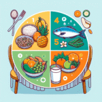 Gambar Makanan 4 Sehat 5 Sempurna untuk Menu Sehari-hari