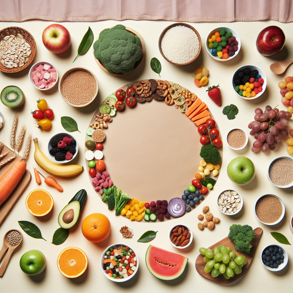 Simple Recipe Ideas: Embrace Makanan 4 Sehat 5 Sempurna for a Balanced Diet