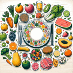 10 Makanan Sehat yang Harus Ada di Menu Harian Anda untuk Gaya Hidup Lebih