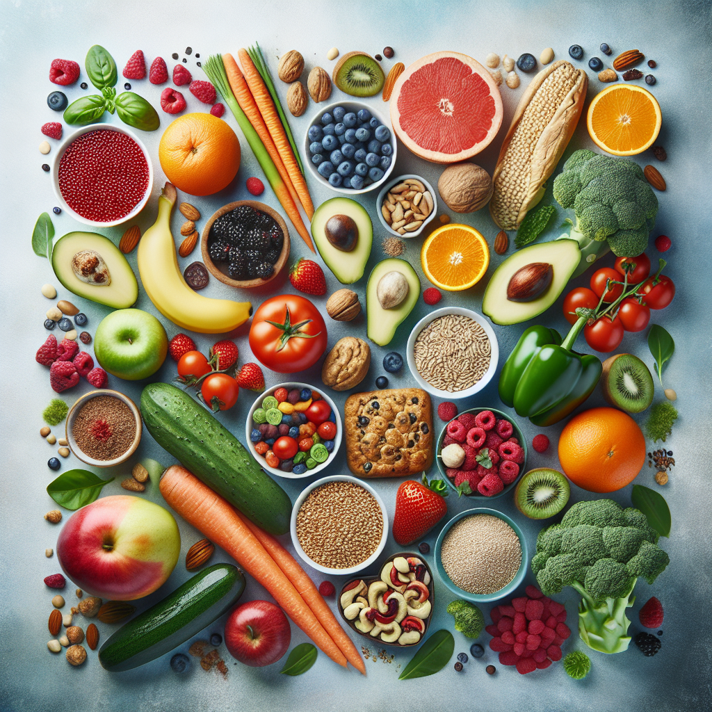 10 Contoh Makanan Sehat yang Wajib Dicoba untuk Hidup Lebih Bugar