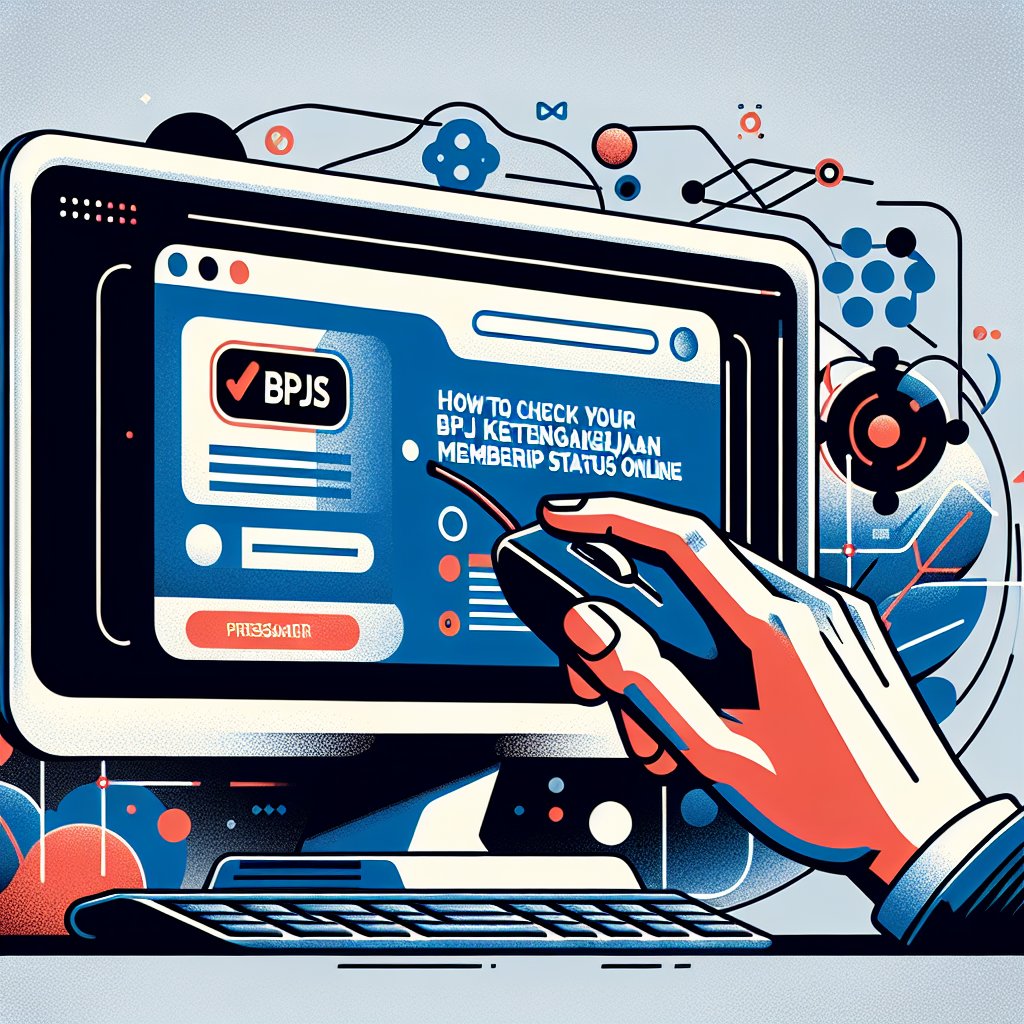 How to Check Your BPJS Ketenagakerjaan Membership Status Online