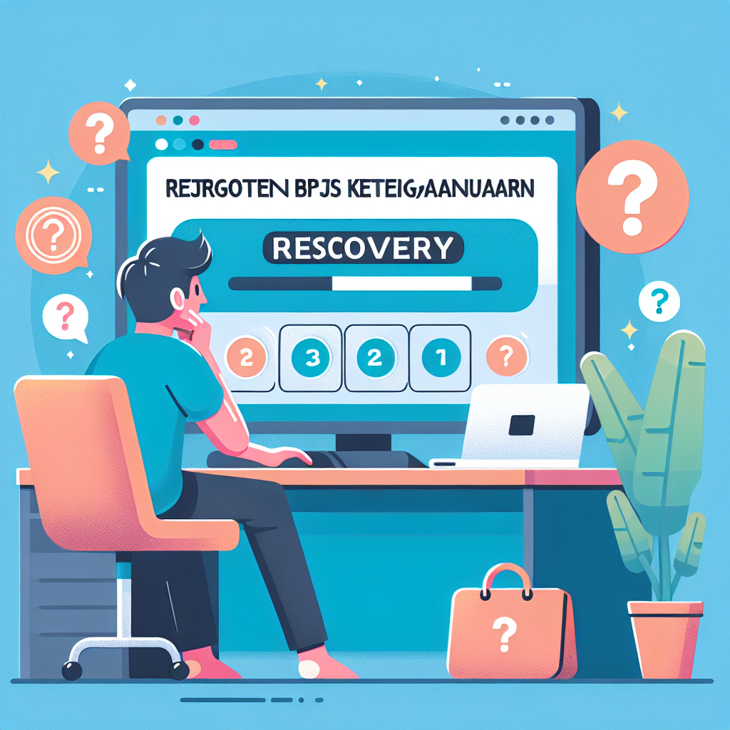 How to Retrieve Your Forgotten BPJS Ketenagakerjaan Number Quickly and