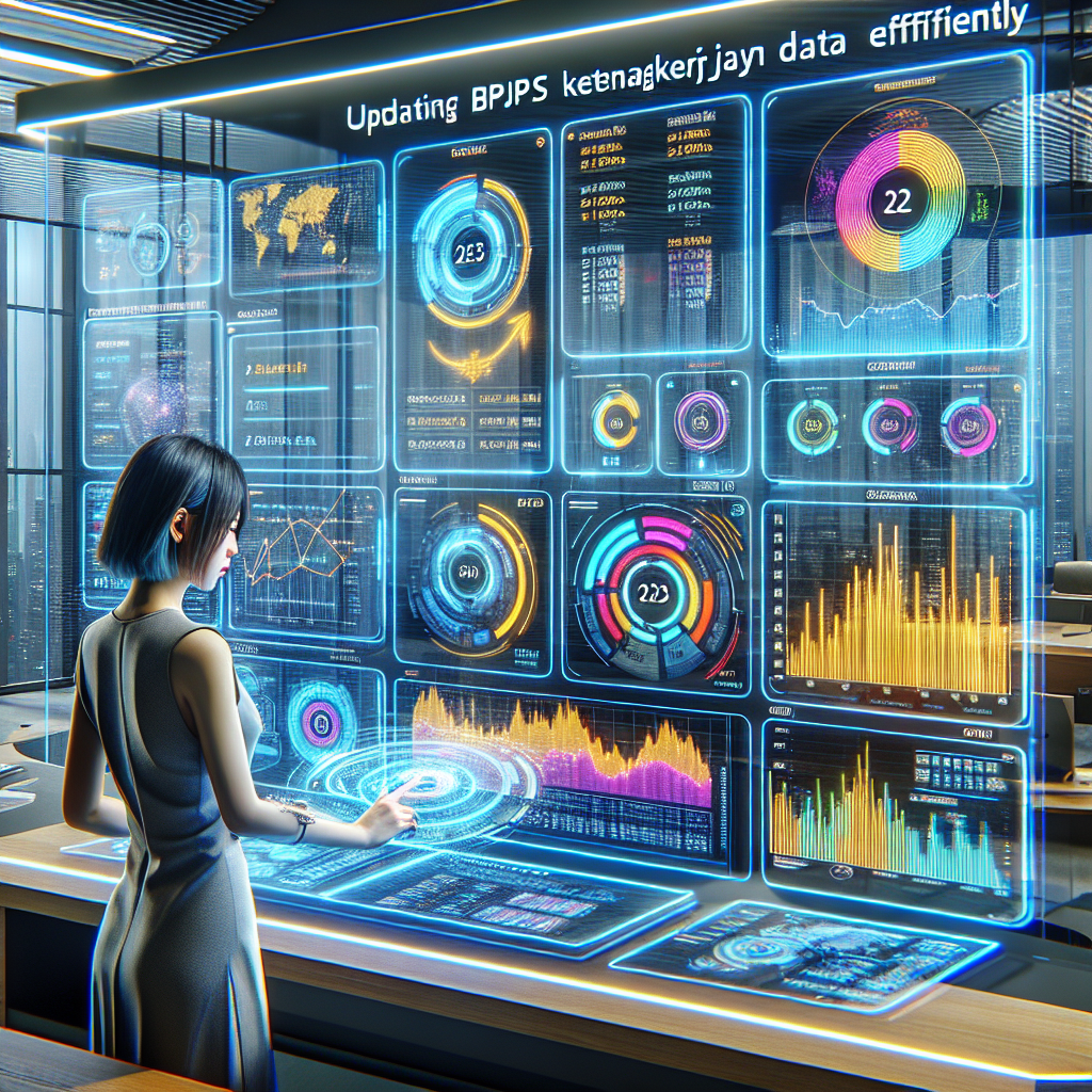 How to Efficiently Update Your BPJS Ketenagakerjaan Data in 2023